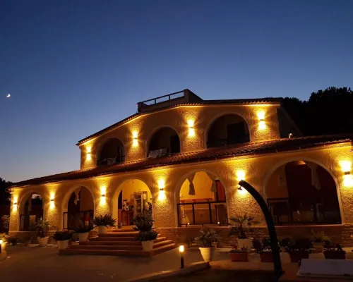 日落別墅民宿 馮塔尼比安奇酒店