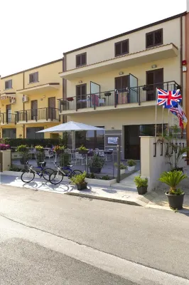 Bed and Breakfast Castellammare del Golfo Crimiso Hotel in zona Terme Segestane