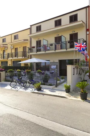 Le Camere del Crimiso Отели в г. Кастелламмаре-дель-Гольфо