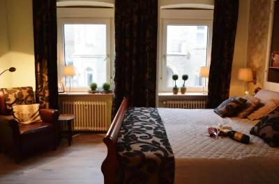 Ferienhaus Moselglück Các khách sạn ở Zell