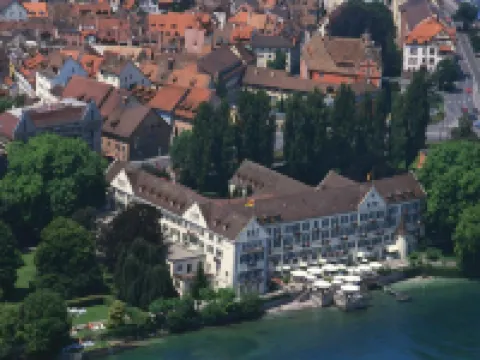 Steigenberger Inselhotel Hotel di Konstanz