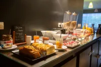 Logis Hotel Epi d'Or - breakfast