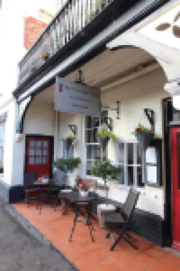 The Lorna Doone Hotel