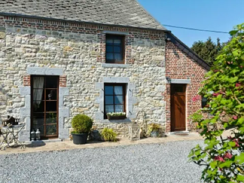 B&B Aux Gaietés de la Sabotière のホテル