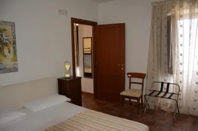 B&B la Casa Rossa