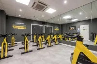 Coppid Beech - gimnasio