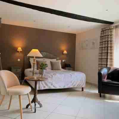Hostellerie des Bichonnières & Spa Rooms