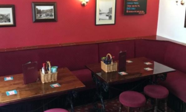 The Royal George Staithes