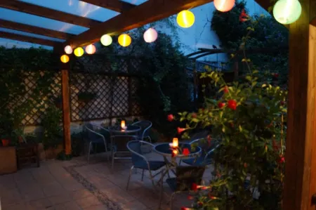 Hotel Boos Отели в г. Вестхофен