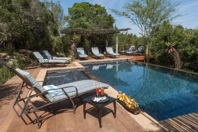 Kariega Game Reserve Main Lodge Hotels near Port Alfred Masjid