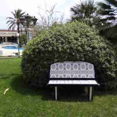 Mas Gallau Hotel Exterior