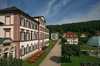 Badhotel Bad Brückenau Hôtels à : Kalbach