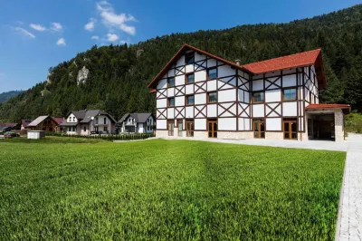 Rezort Gothal Apartmány a Penzióny Hotels near Mausoleum of Andrew Hlinka