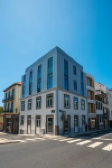 ซาร์โก อพาร์ตเมนต์ บาย เมอร์คาโด ฟุงชาล โรงแรมใน