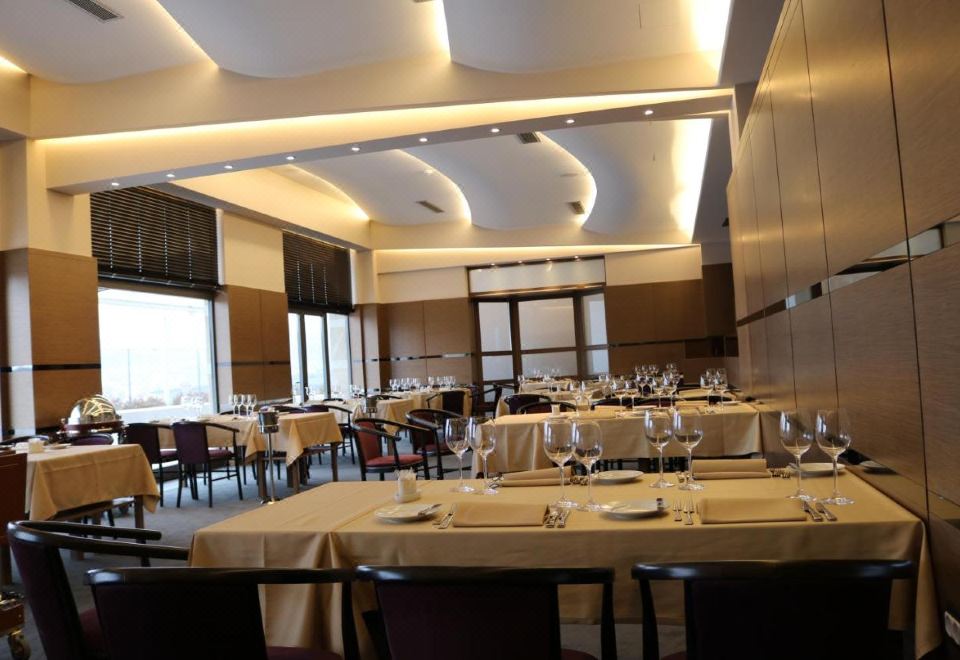 호텔 인터내셔널 스파