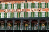 The Marshall House, Historic Inns of Savannah Collection