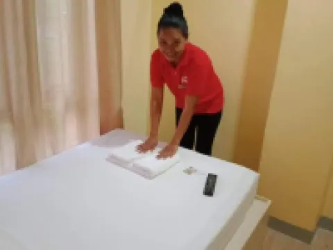 B&S Orchids Suites Hotel โรงแรมในดีโปโลก