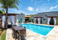 Escarpas Eco Village Hotels in Guape