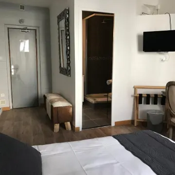 Hotel de La Bastide Отели рядом с Аэропорт Сюд де Франция Каркасон