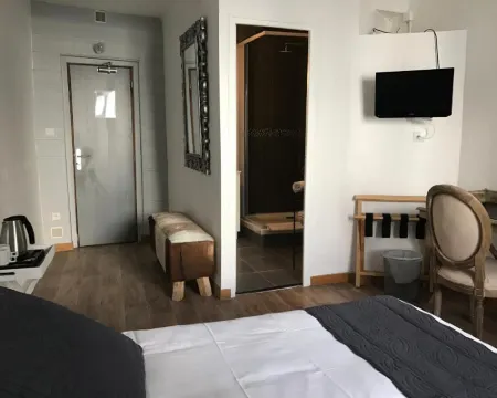 Hotel de La Bastide โรงแรมในจังหวัดโอด