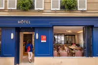 Hôtel des Arts Montmartre Các khách sạn ở Paris