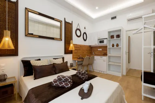 Budapest Holidays Residence - Apartments