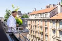 米蘭Le Dimore套房