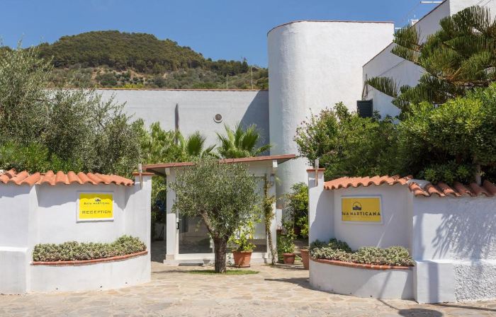 Baia Marticana Residence Hotel
