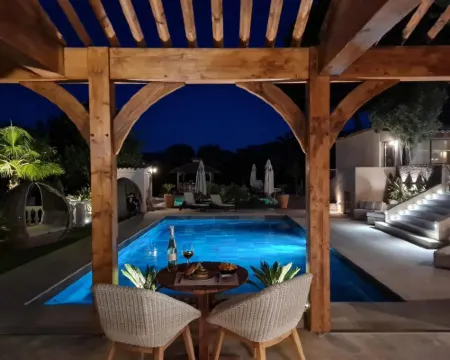 La Villa Dune, Hôtel & Spa Hotels in Gassin