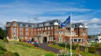 The Victoria Hotel & Source Spa - Parking