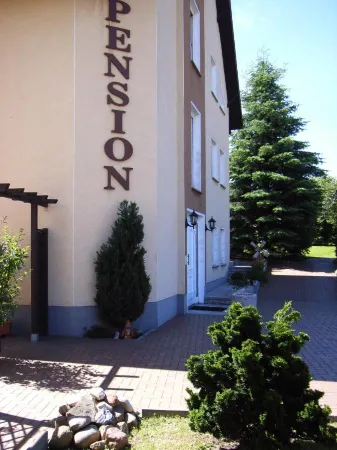 Gaststätte & Pension Jiedlitz