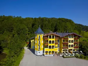 Hotel Fischerwirt Natur Waldspa