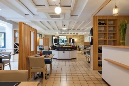 The Originals City, Hotel Limoges Sud Feytiat