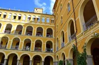 Ostello San Giovanni Bosco - Parking