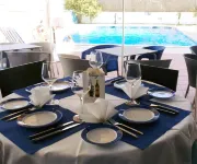 Vicentina Hotel - Aamiainen