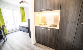 Luxstay Friedberg - Self-Check-IN