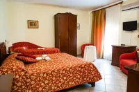Hotel Il Cavalier d'Arpino Hotels in Arpino