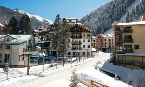 The Blake at Taos Ski Valley