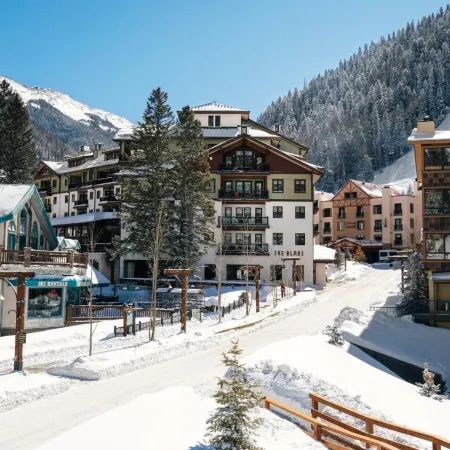 The Blake at Taos Ski Valley