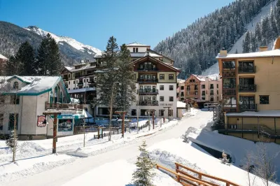 The Blake at Taos Ski Valley Hotels in Red River
