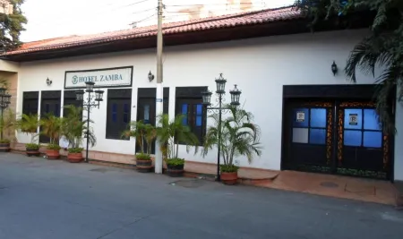Hotel Zamba