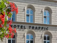 Hotel Traffic Wrocław Stare Miasto Hotel di Wroclaw