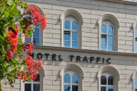 Hotel Traffic Wrocław Stare Miasto Hôtels à : 
