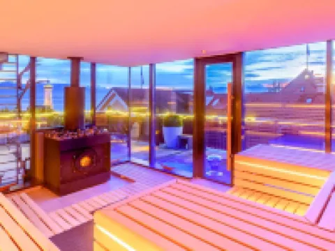 YachtHotel Helvetia Spa- Und Wellnessdomizil Hotels in Lindau