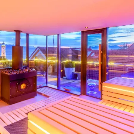 YachtHotel Helvetia Spa- Und Wellnessdomizil