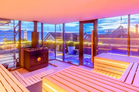 YachtHotel Helvetia Spa- Und Wellnessdomizil