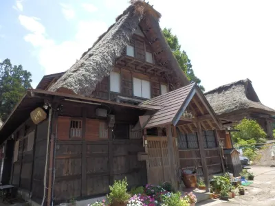 Minshuku Yomoshirou