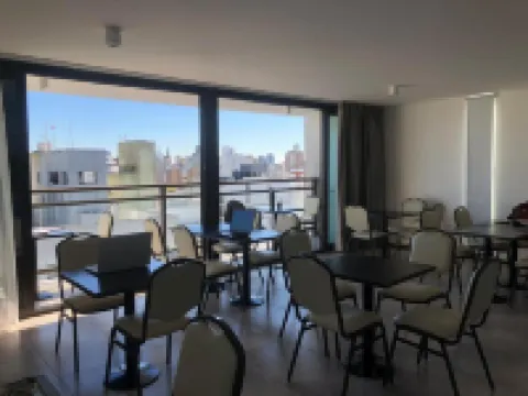 Temporal Suites 拉普拉塔酒店