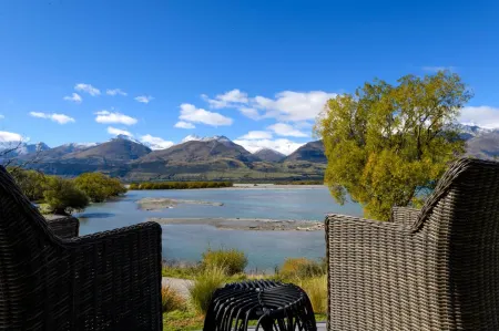 EcoScapes Отели в г. Кинлок