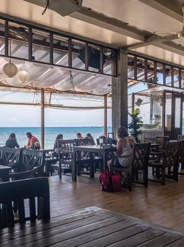 รูปภาพของแบนส์ไดฟ์วิ่งรีสอร์ท